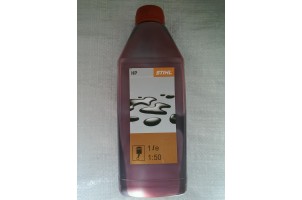 Масло STIHL оригінал (1л) разливне